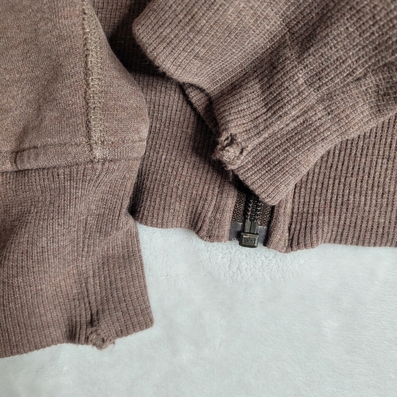 Lululemon brown sweater - Picture 4 of 6